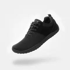 SAGUARO - - Zapatilla Wish I Barefoot Casual Shoes - Negro