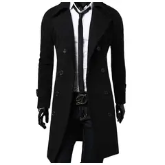 BLWOENS - Chaqueta Hombre - Negro
