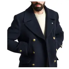 BLWOENS - Chaqueta Hombre - Azul