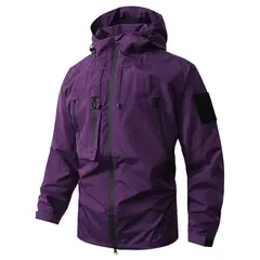 BLWOENS - Chaqueta Hombre - Violeta
