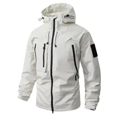 BLWOENS - Chaqueta Hombre - Blanco