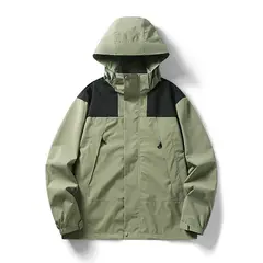 BLWOENS - Chaqueta Hombre - Verde