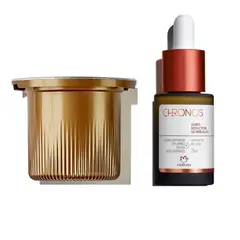 NATURA - Gel Crema Antiseñales dia refil Chronos +30 y regalo serum