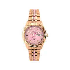 TIMEX - Reloj Oro rosa Edición Especial_.