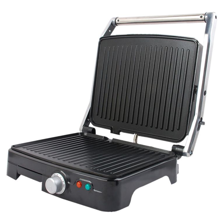 Grill Panini IG2923 Color Negro