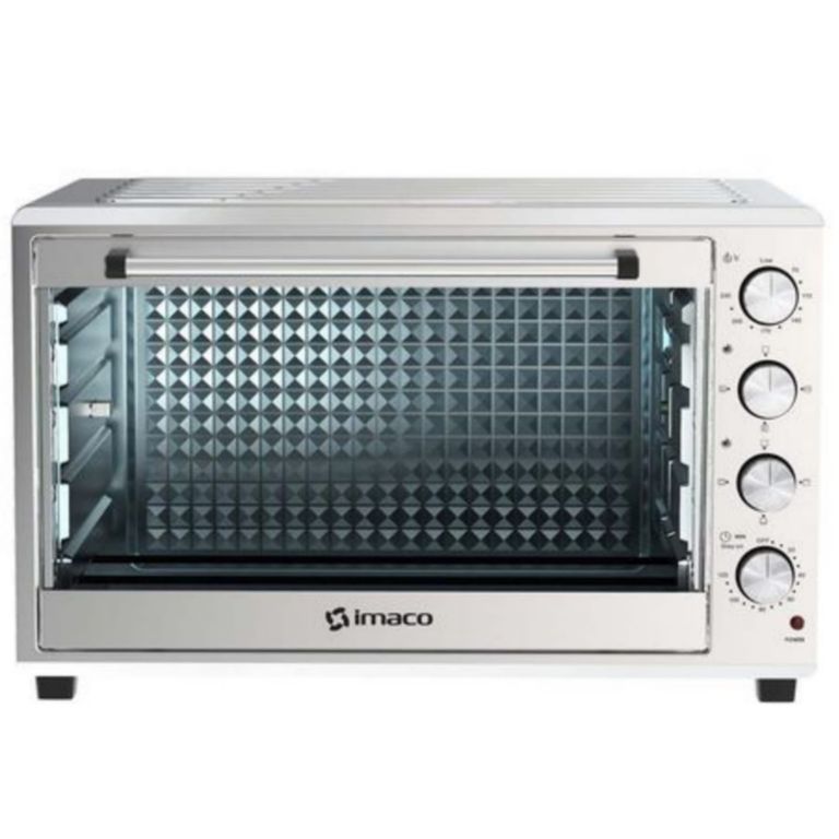 Horno Eléctrico C/ Rosticero IMACO 100 Litros HEB100R