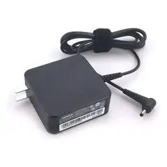 LENOVO - Cargador para laptop Punta Fina 20V 2.25 A
