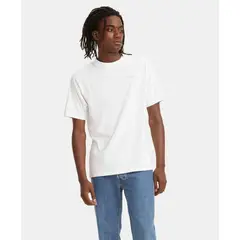 LEVIS - Polo Hombre Red Tab Vintage Tee Blanco