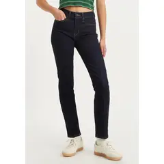 LEVIS - Jeans Mujer 312 Shaping Slim Azul Oscuro