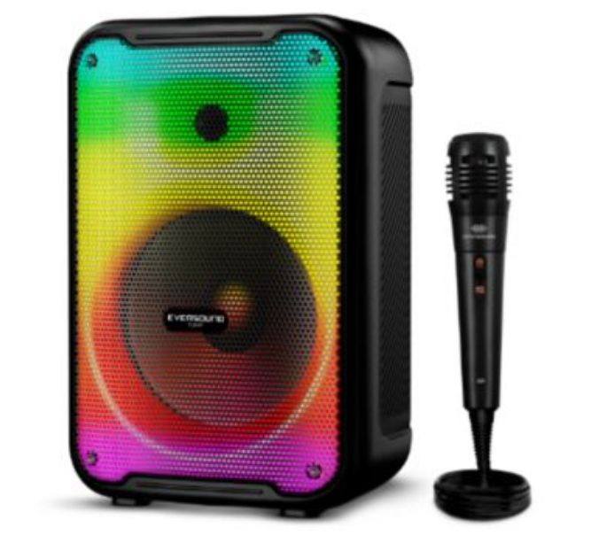 Parlante Portatil Bluetooth Funky 8-EV 3003