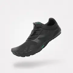 SAGUARO - - Zapatilla Barefoot Chaser Vitality III - Negro