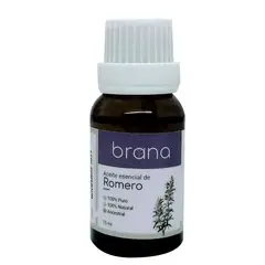 GENERICO - Aceite Esencial de Romero x 15 ml - Brana