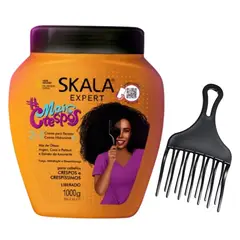 SKALA - Crema de Tratamiento y Peinar Mais Crespos
