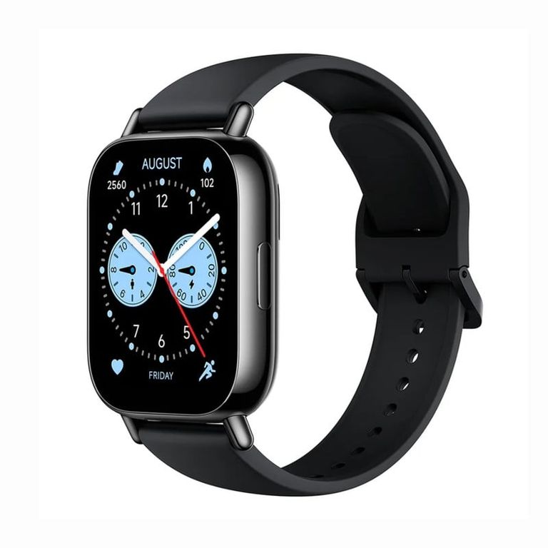Smart Watch Redmi Mi 5 Lite Llamadas Bluetooth - Negro