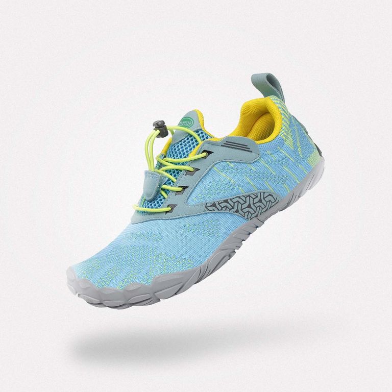 - Zapatilla Free I - Sport Barefoot - Celeste