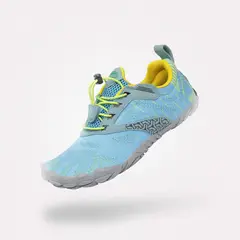 SAGUARO - - Zapatilla Free I - Sport Barefoot - Celeste