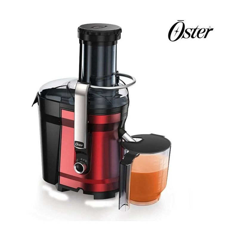 Extractor De Jugos FPSTJE318R ROJO