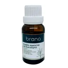 BRANA - Aceite Esencial de Eucalipto x 15 ml -