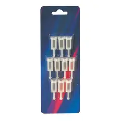 AUARITA - FILTRO DE PISTOLA DE GRAVEDAD 10PCS
