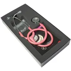 LITTMANN - Estetoscopio Rosado Perla Classic III 5633