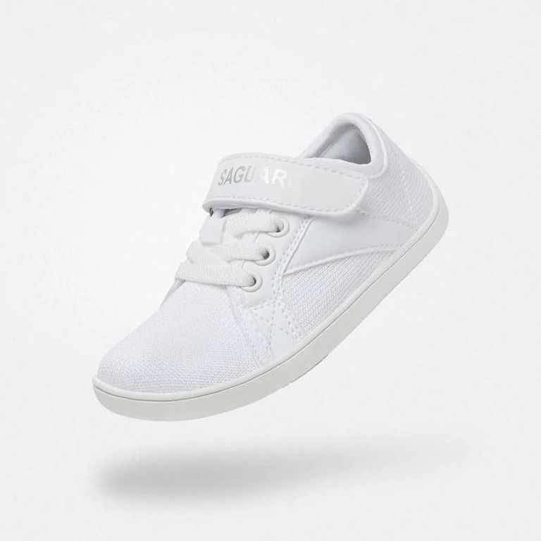 - Zapatilla Niños Barefoot Free Walker Luck Ⅰ - Blanco
