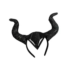 OTTOWARE - Vincha de Disfraz de Maléfica