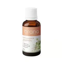 BRANA - Aceite Esencial de Jazmín x 15 ml -