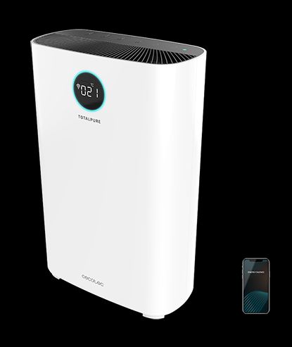 Purificador De Aire TotalPure 5000 Connected