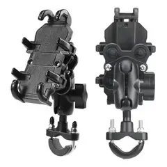 GENERICO - PORTA CELULAR 8 AGARRES ANTIVIBRACION