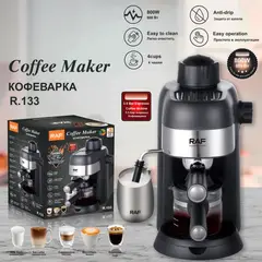 GENERICO - MÁQUINA PARA HACER CAFÉ R133 RAF.