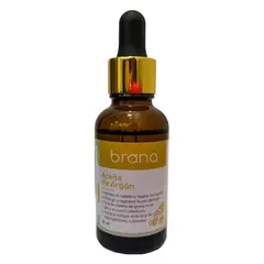 BRANA - Aceite vegetal de Argán x 30 ml -