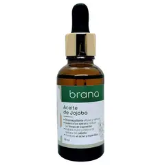 BRANA - Aceite Vegetal de Jojoba x 30 ml -