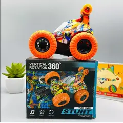 GENERICO - Carro Loco Juguete Acrobático 360