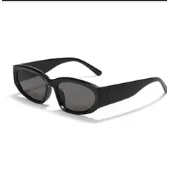 GENERICO - Lentes de Sol para Mujer Elegante PL5056 Negro