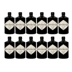 HENDRICKS - Gin 700ml - 12 UND