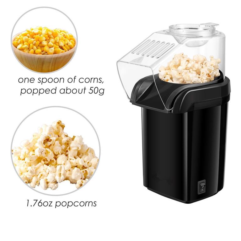 Máquina para hacer Pop Corn