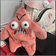 GENERICO - Estrella De Mar Enojada Muñeco Saltarin Musical Canta Habla