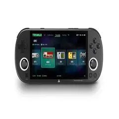 HANDS UP - Consola de juegos portátil Trimui Smart Pro Negro 64 Gb