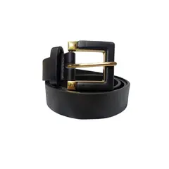 GENERICO - Correa Elegante Para Mujer Negro 115cm ModTiffany