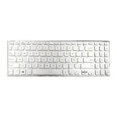 OEM - Teclado para Laptop Asus Vivobook X512J. X512F. X512FA. X512D. X512D