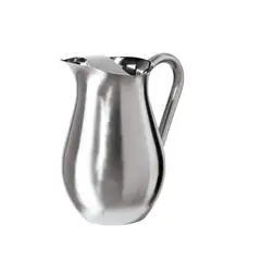 GENERICO - Jarra de acero inoxidable 2 L