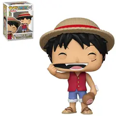 FUNKO - Pop One Piece - Monkey D Luffy 1771