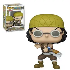 FUNKO - Pop One Piece - Usopp 1774