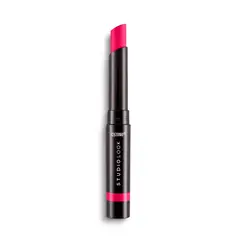 CYZONE - Labial en Barra Hot Pink Supermate Lips Studio Look 2 g.-