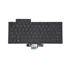 OEM - Teclado para Laptop Asus ROG Zephyrus G14 GA401 GA401I Iluminado