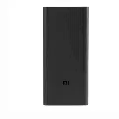 XIAOMI - Power Bank 30000mAh 18W - Negro