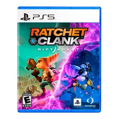 SONY - Juego Ps5 Ratchet Clank Rift Apart