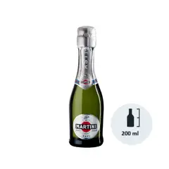 MARTINI - Espumante Asti Botella 200ml