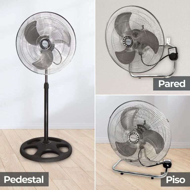 Ventilador 3 En 1 18" 100W