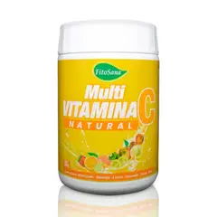 FITOSANA - Multi Vitamina C - Batido en Polvo 300g